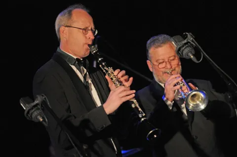 The Big Chris Barber Band