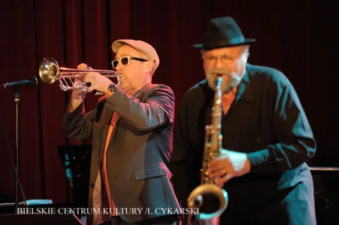 Joe Lovano and Dave Douglas