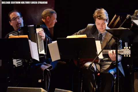 The Maria Schneider Orchestra